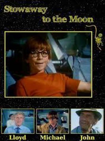 постер Без билета на Луну