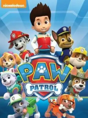 Щенячий патруль