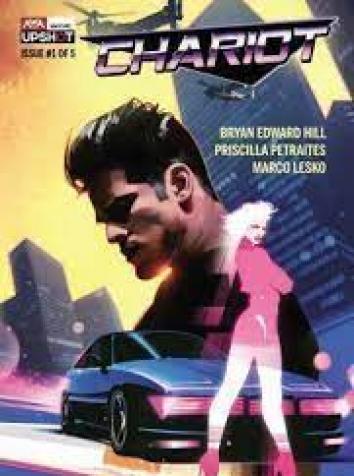 постер Колесница