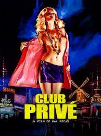 постер ‌Частный клуб для опытных пар