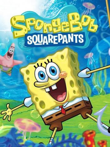 постер Губка Боб квадратные штаны (все сезоны)