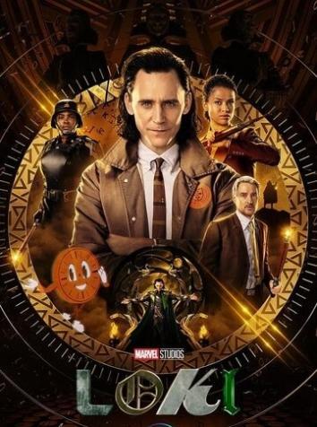 постер Локи 2 сезон
