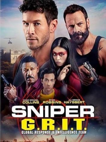 постер Снайпер: Группа реагирования и разведки