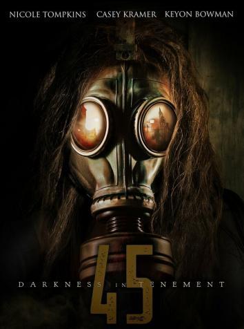 постер Тьма в доме 45