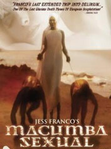 постер Сексуальный Макумба