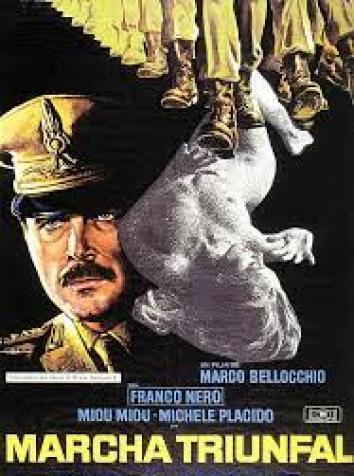 постер Триумфальный марш