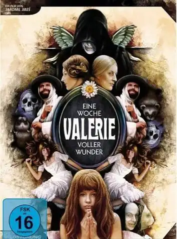 Валерия и неделя чудес