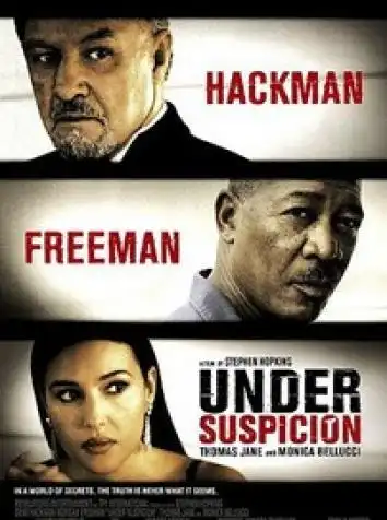 Под подозрением