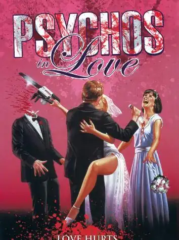 Влюбленные психопаты