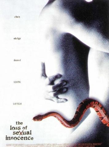 постер Потеря сексуальной невинности