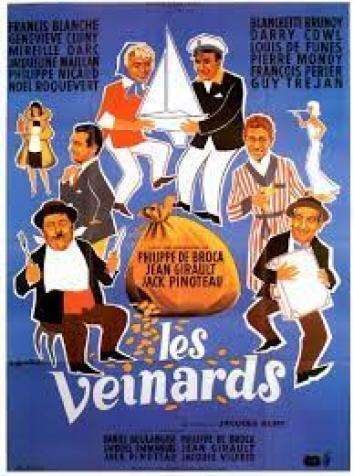 постер Счастливчики