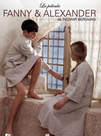 постер Фанни и Александр