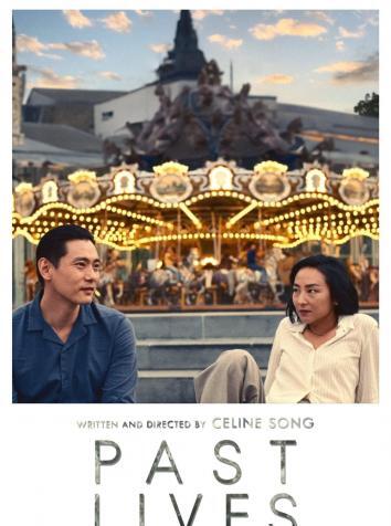 постер Прошлые жизни