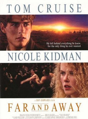 постер Далеко-далеко