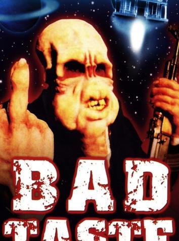 постер Инопланетное рагу