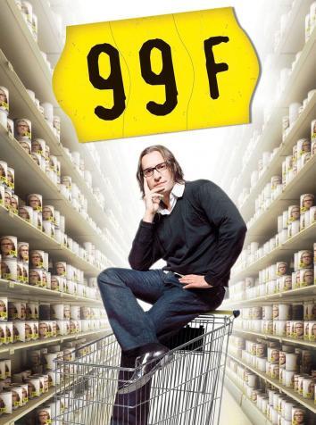 постер 99 франков