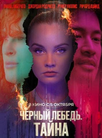 постер Черный лебедь. Тайна