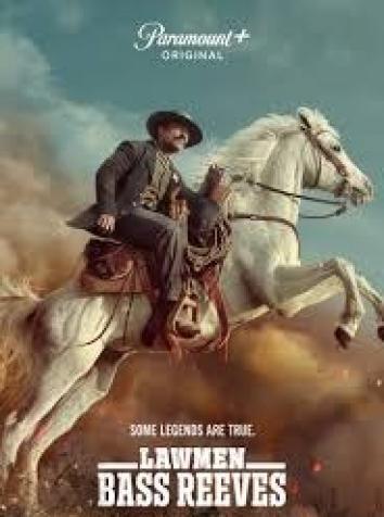 постер Законники: Басс Ривз