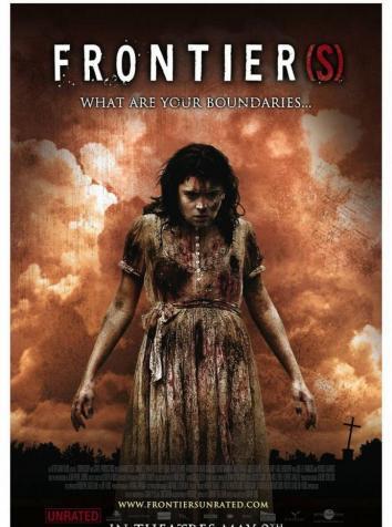 постер Граница