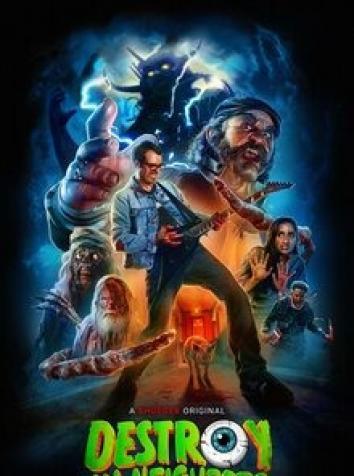 постер Уничтожь всех соседей