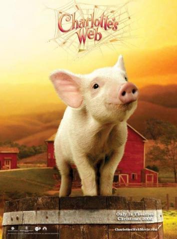 постер Паутина Шарлотты