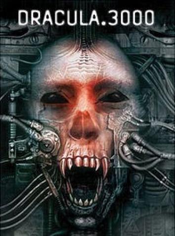 постер Дракула 3000