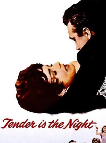 постер Ночь нежна