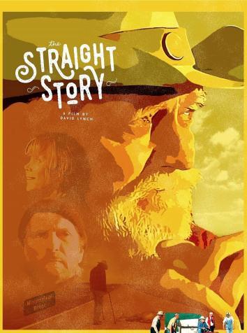 постер Простая история