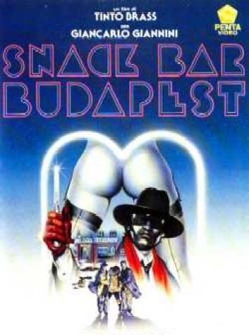 постер Закусочная Будапешт
