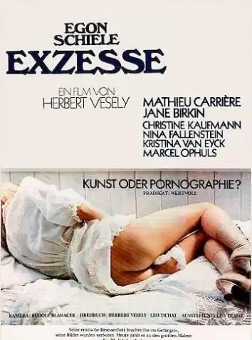Эгон Шиле — Скандал