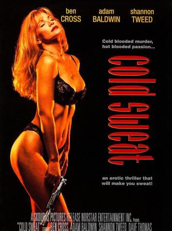 постер Холодный пот