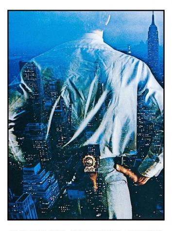 постер Принц города