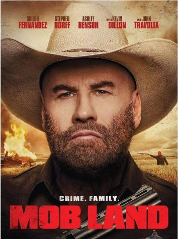 постер Земля мафии