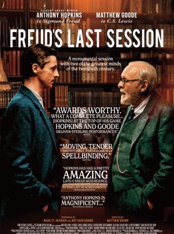 постер По Фрейду