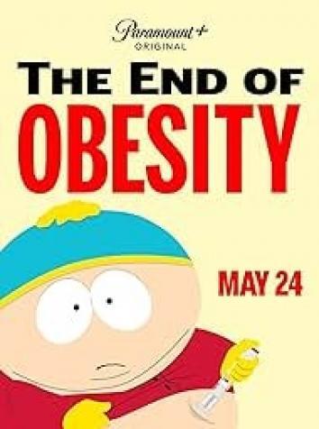постер Южный парк: Конец ожирения