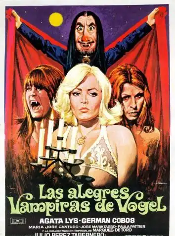 Вампиры из Вогеля