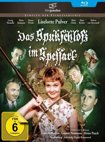 постер Замок наслаждений в Шпессарте