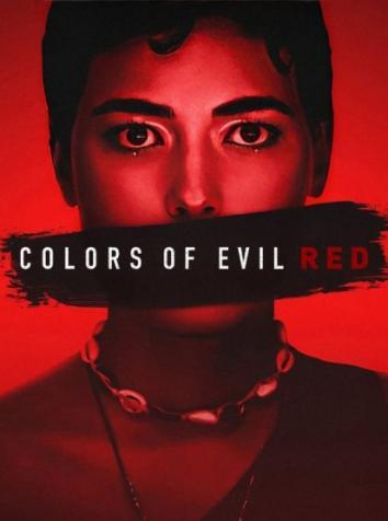 постер Цвета зла: Красный