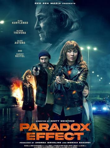 постер Эффект парадокса