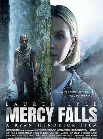 постер Водопад смерти