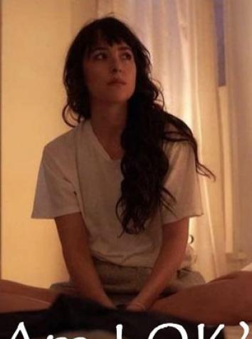 постер В порядке ли я?