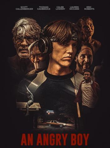 постер Злой пацан