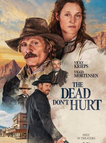 постер Мёртвые не причиняют боли