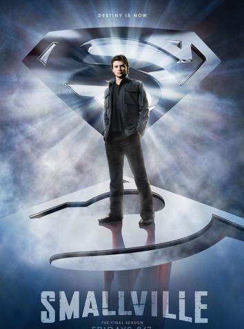 постер Тайны Смолвиля (все сезоны)