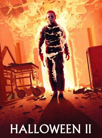 постер Хэллоуин 2