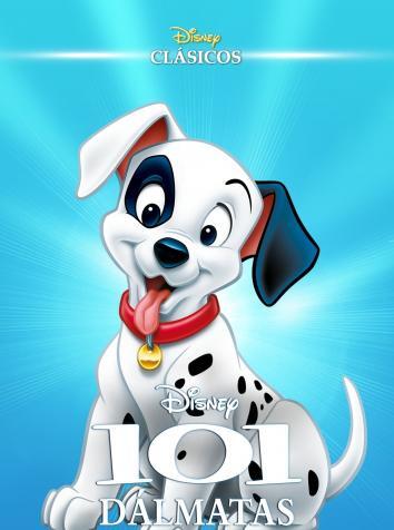 постер 101 далматинец