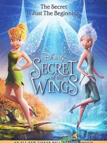 постер Феи: Тайна зимнего леса