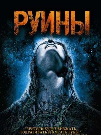 постер Руины