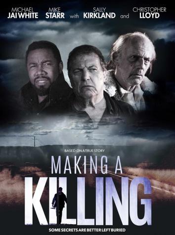 постер Совершая убийство