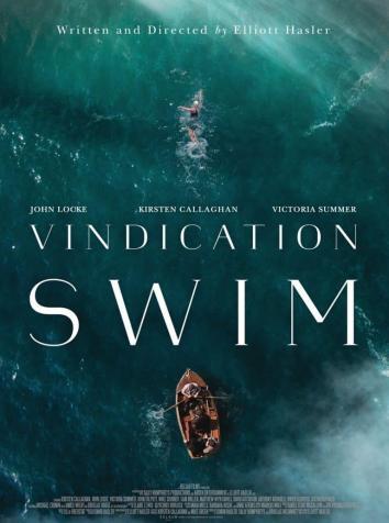 постер Оправдательный заплыв